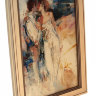 Картина Swarovski "Влюбленная пара" 1857-gf