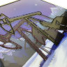 Картина Swarovski "Нефть большая" 2144-gf