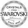 Картина Swarovski "Символ года 2018" 1929-gf