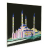 Картина Swarovski "Мечеть Сердце Чечни" 2178-gf
