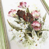 Картина Swarovski "Весенние цветы" 2188-gf