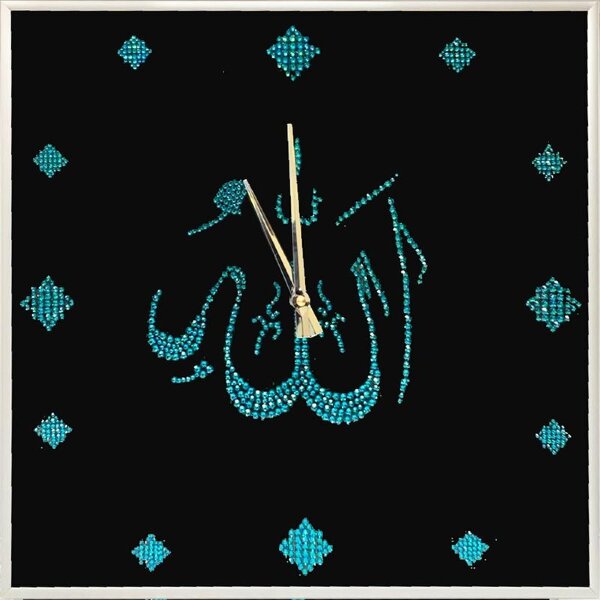 Часы Swarovski "Аллах" 2181-gf