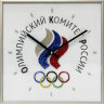 Часы Swarovski "Олимпиада" белые 2183-gf